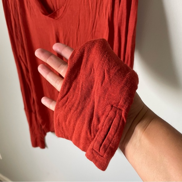 We The Free Fresh and Clean Long Sleeve Top Size XL - Picture 8 of 12